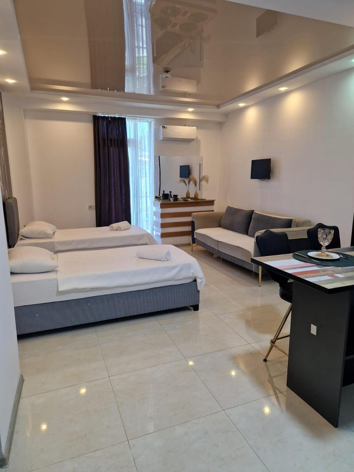 New House Kobuleti 2 Hotell Rum bild